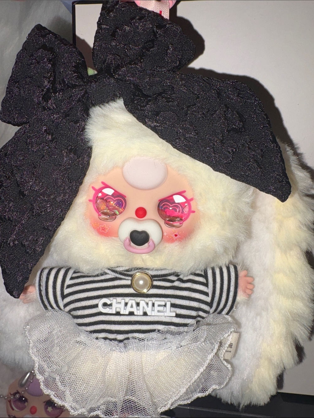 Secret baby three flower series .. custom face and clothing